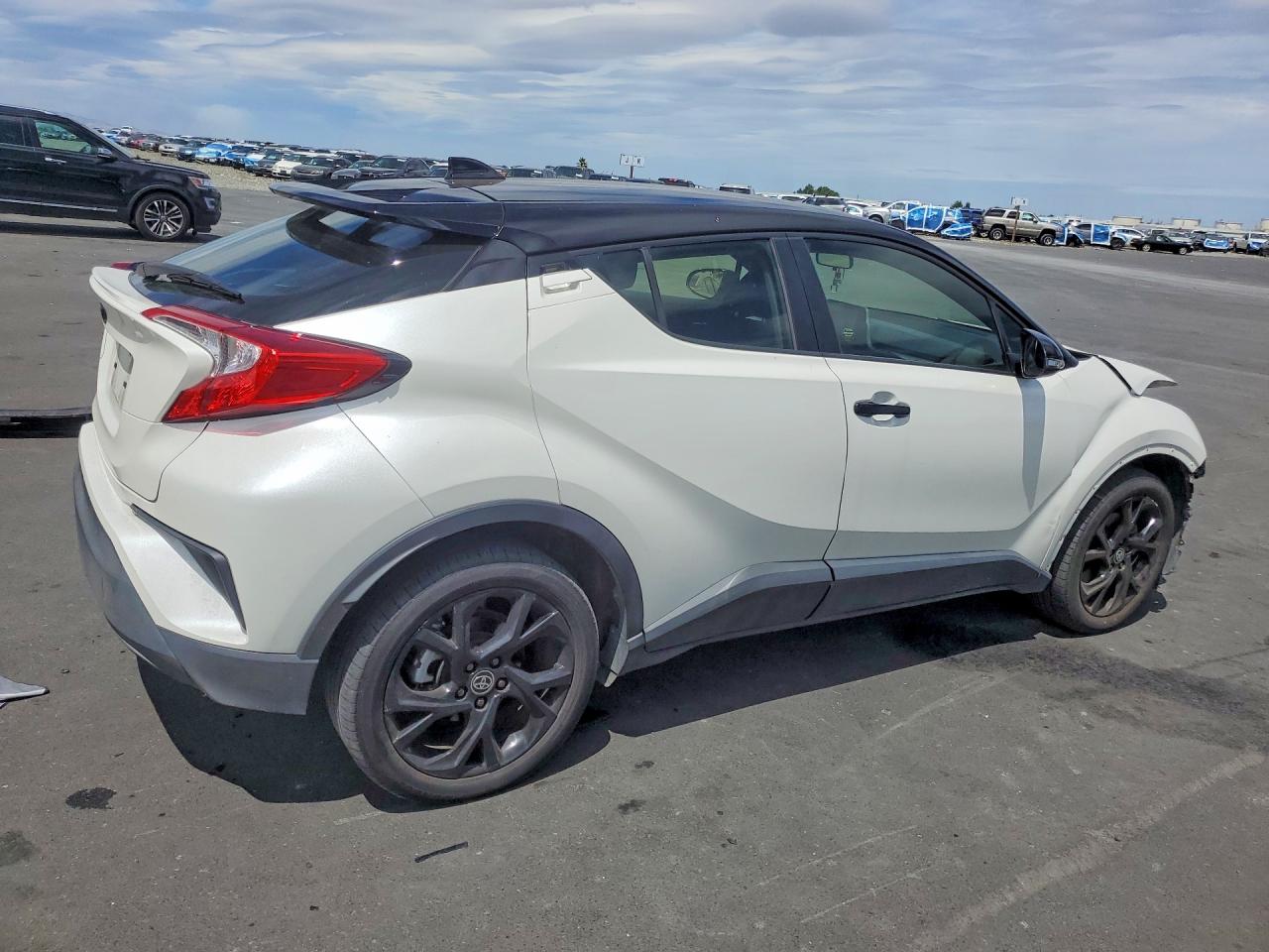 Toyota C-HR Nightshade