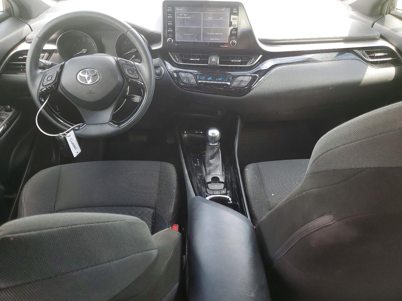 Toyota C-HR Nightshade