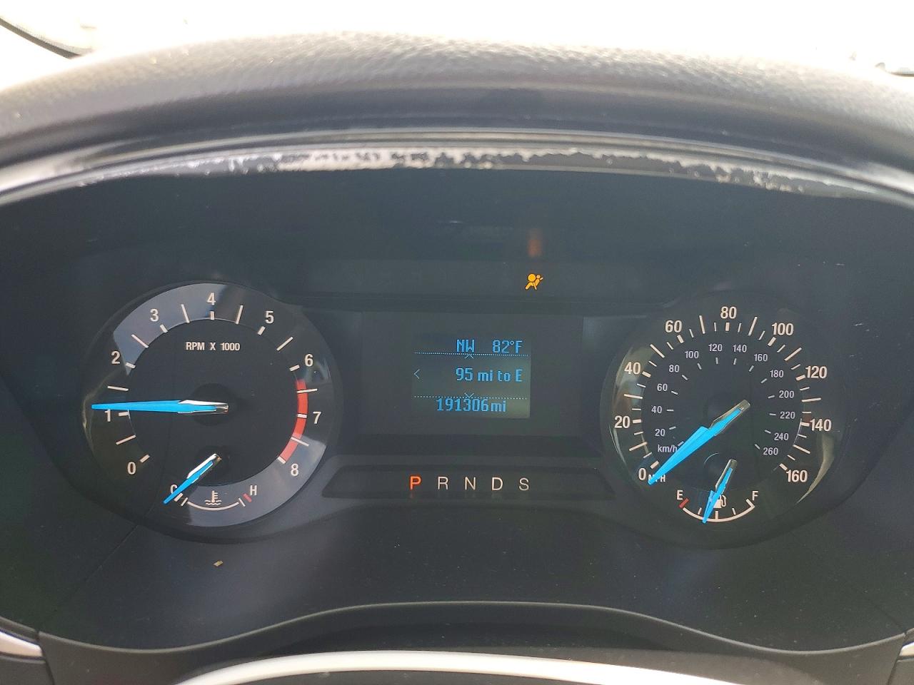 Ford Fusion S