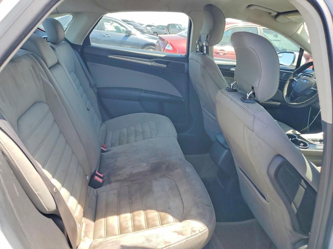 Ford Fusion S