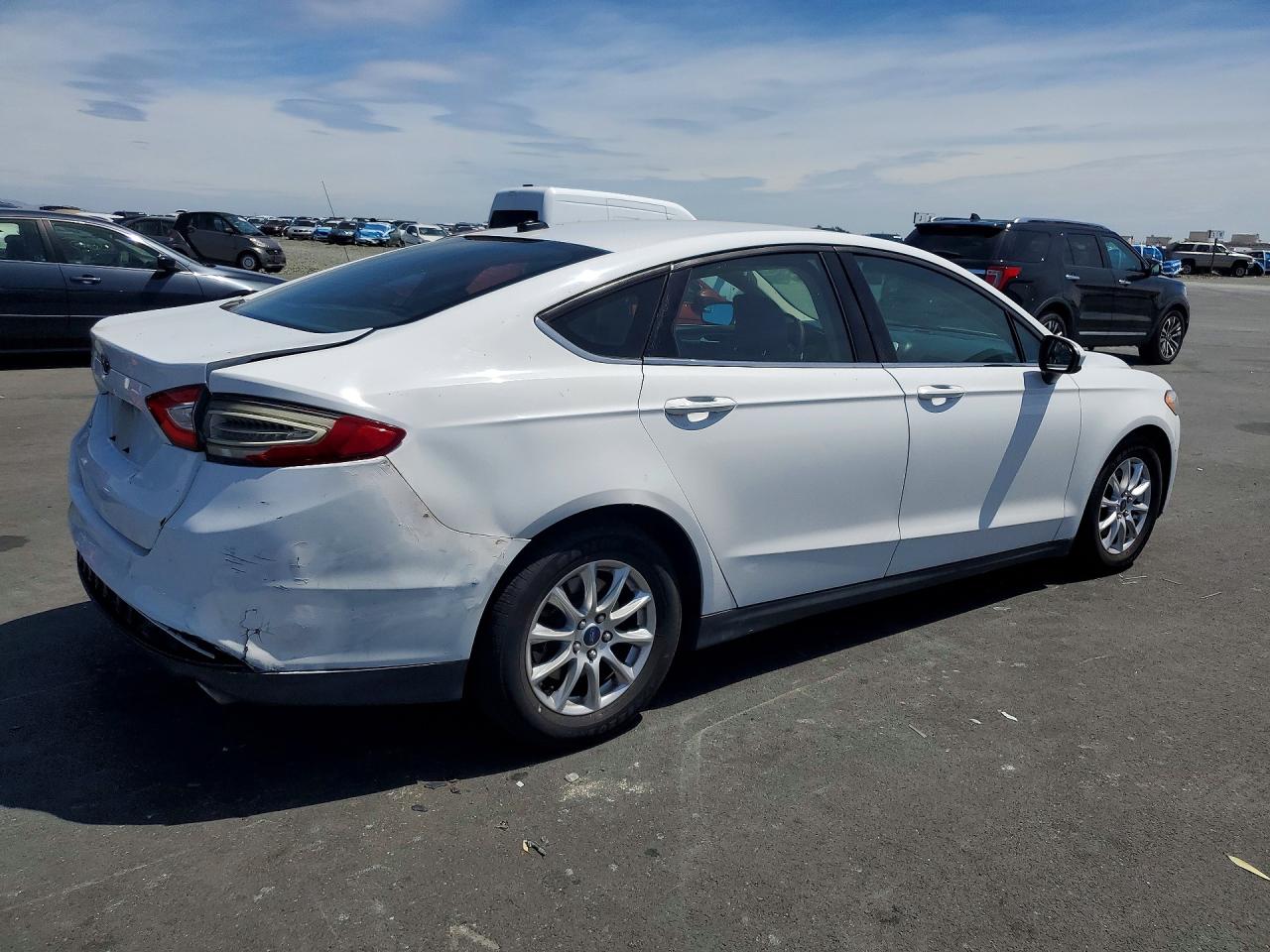 Ford Fusion S