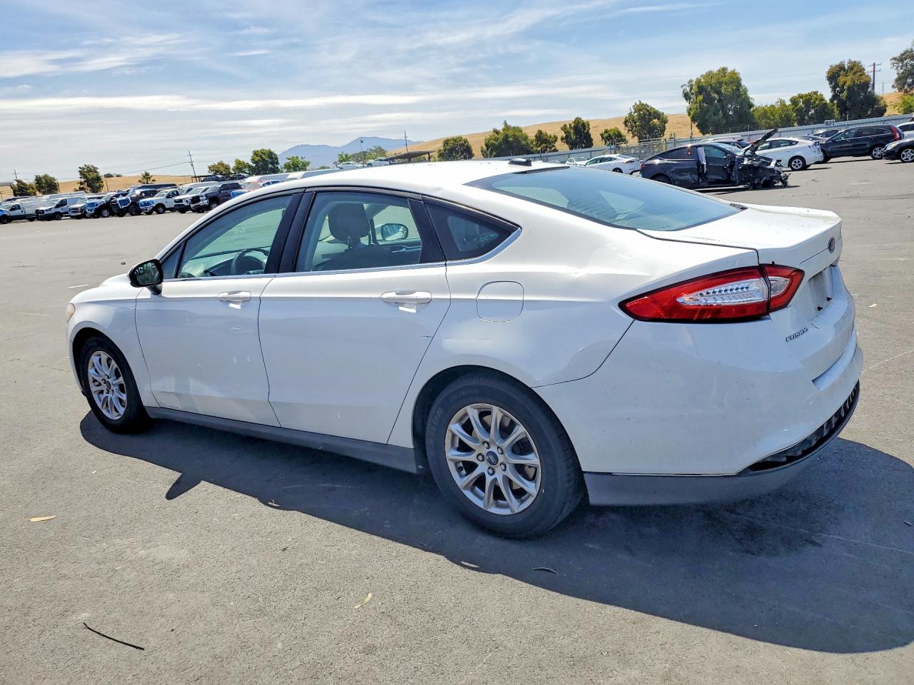 Ford Fusion S