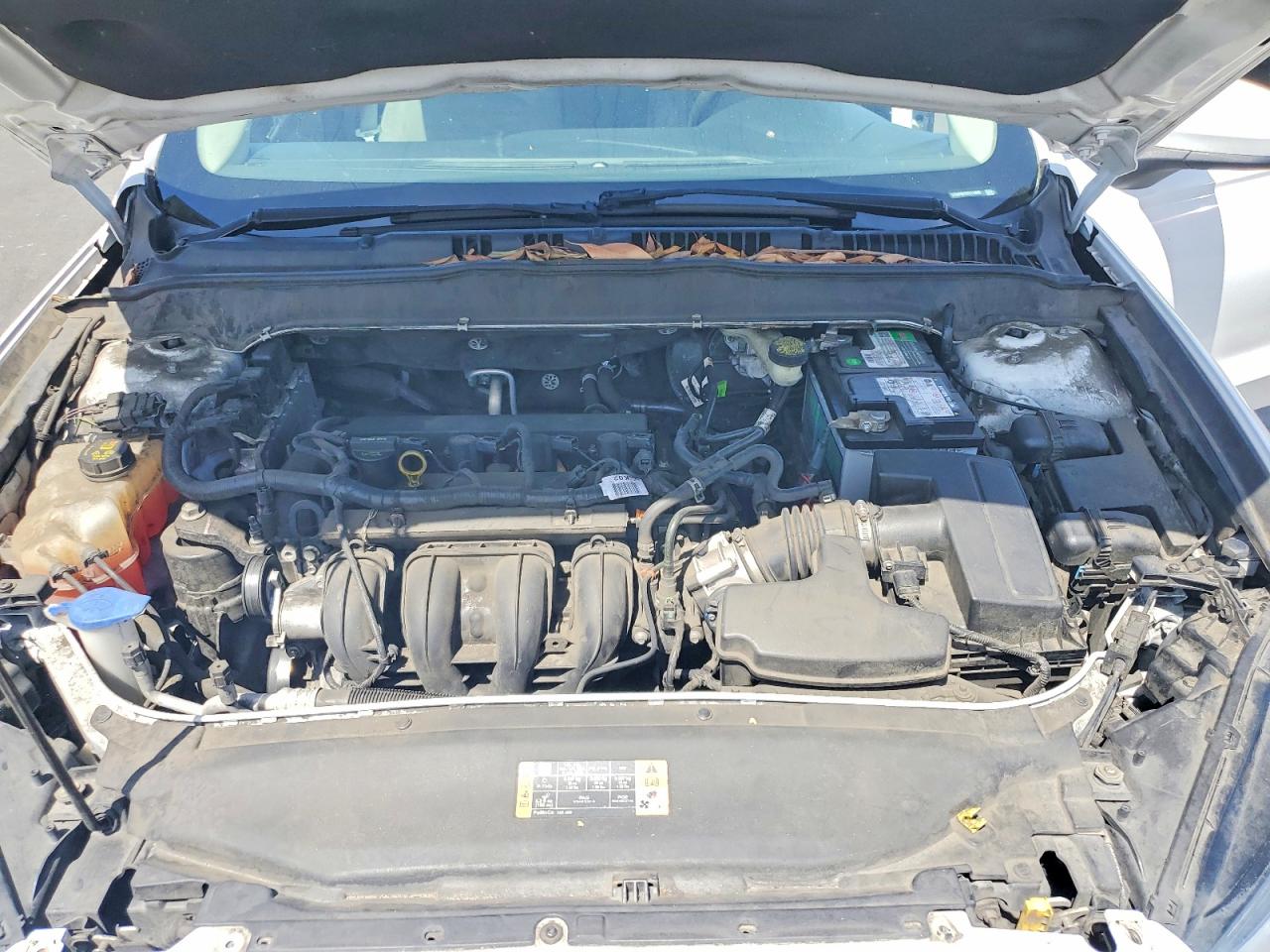 Ford Fusion S