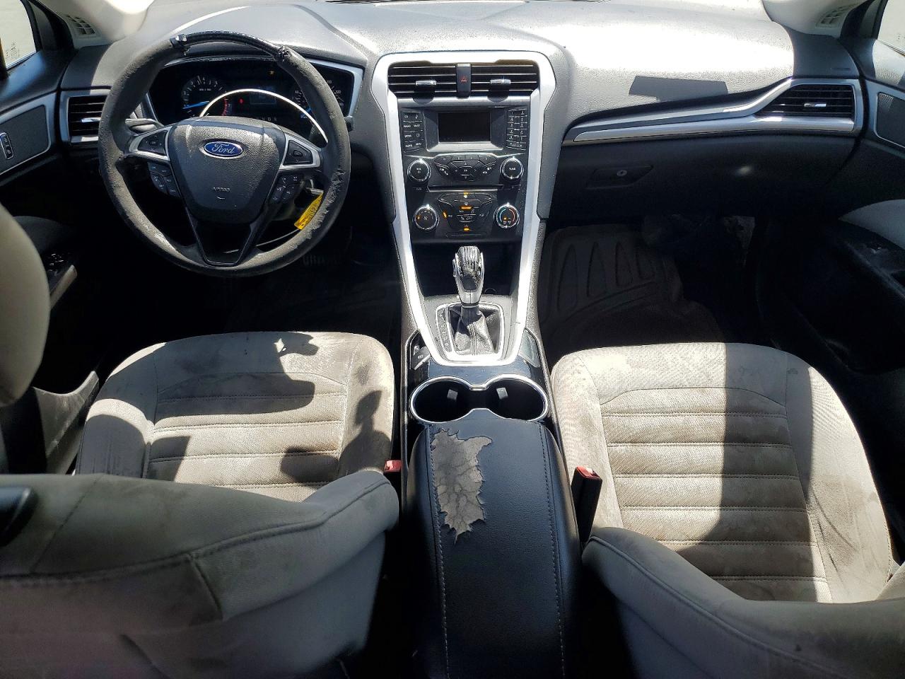 Ford Fusion S