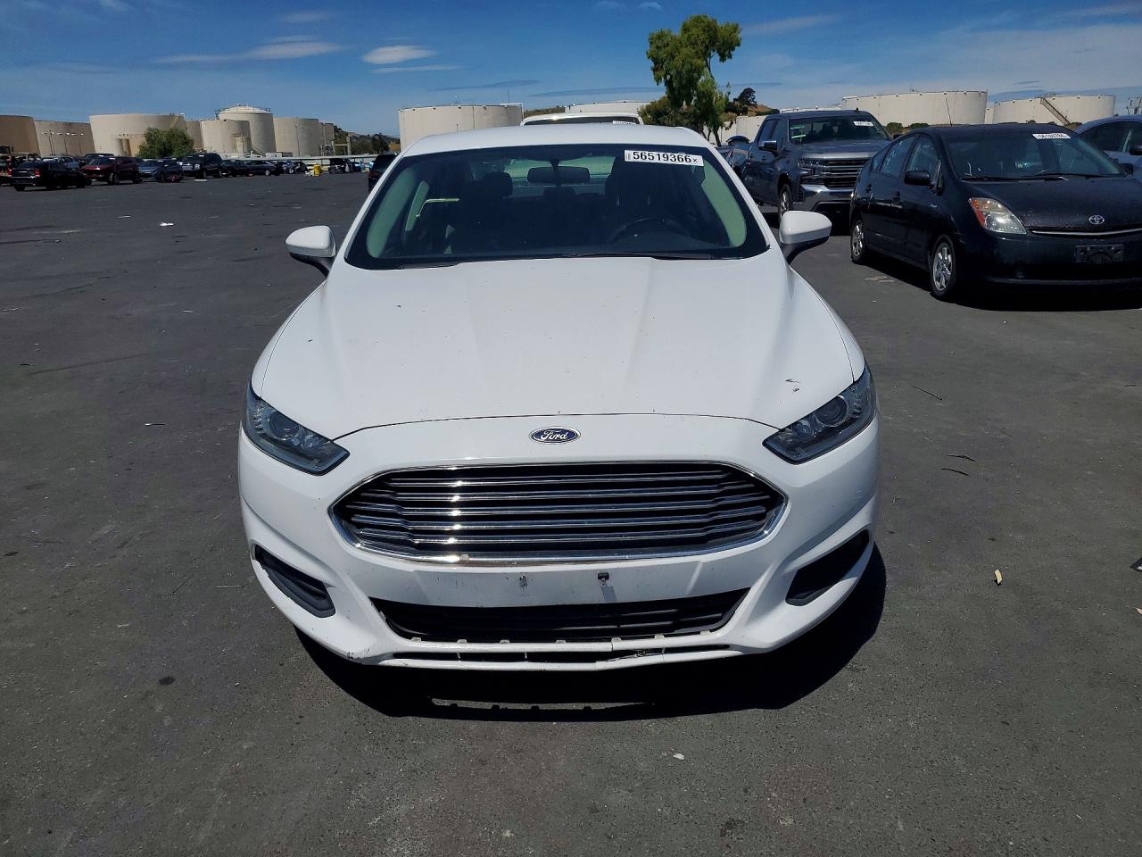 Ford Fusion S