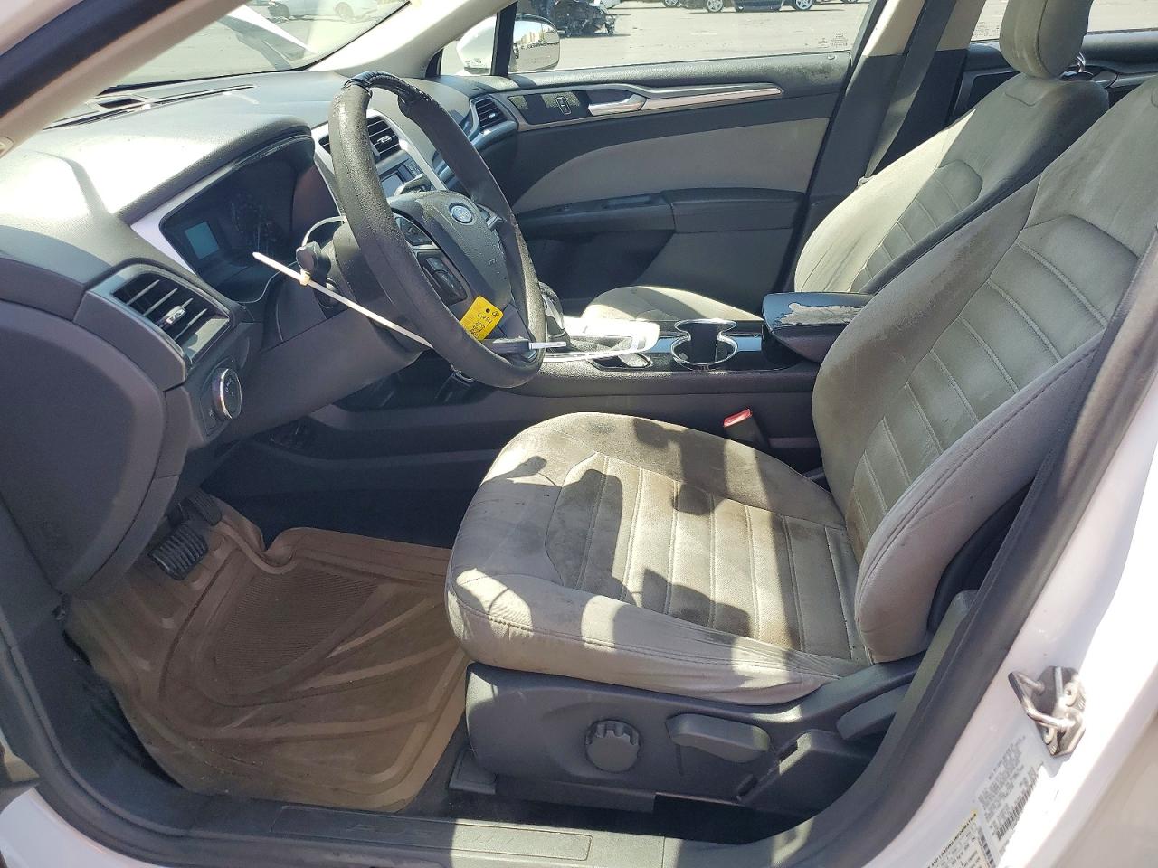 Ford Fusion S