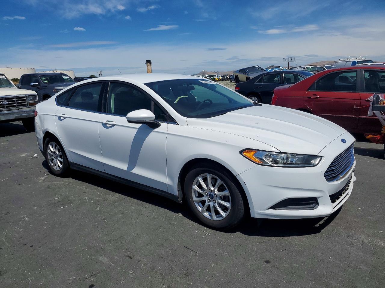 Ford Fusion S