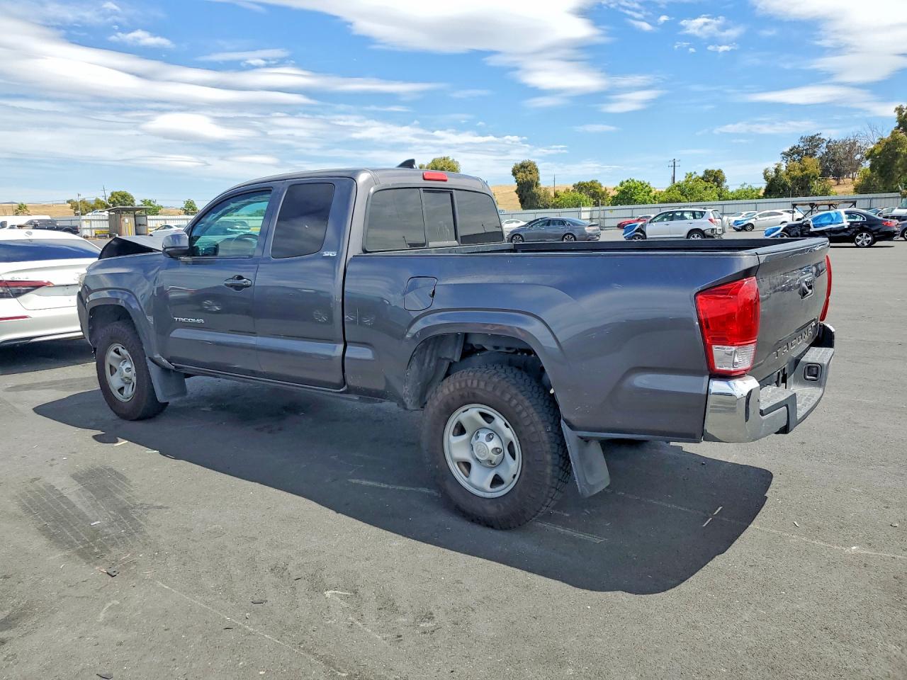 Toyota Tacoma Sr5