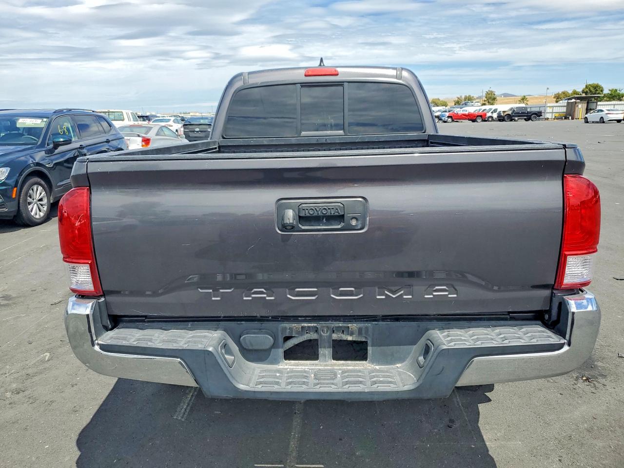 Toyota Tacoma Sr5
