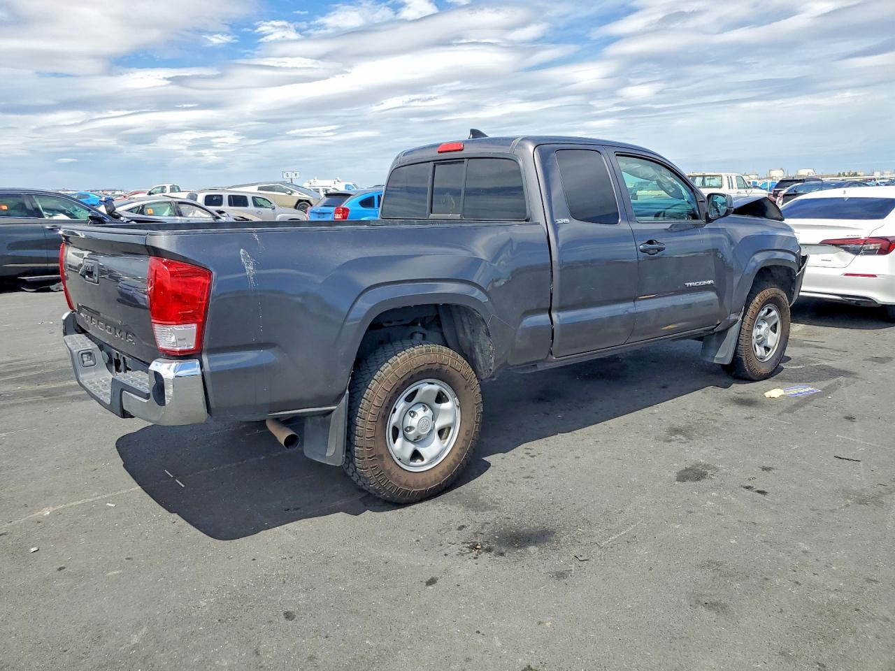 Toyota Tacoma Sr5
