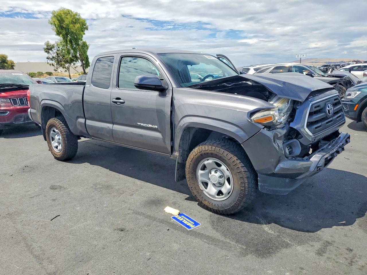 Toyota Tacoma Sr5