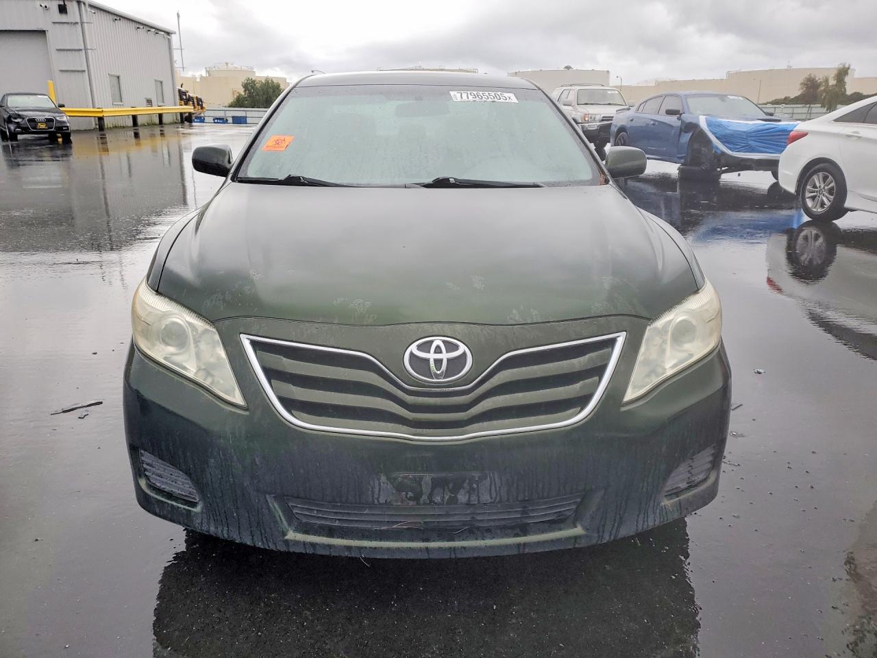 Toyota Camry Le V6