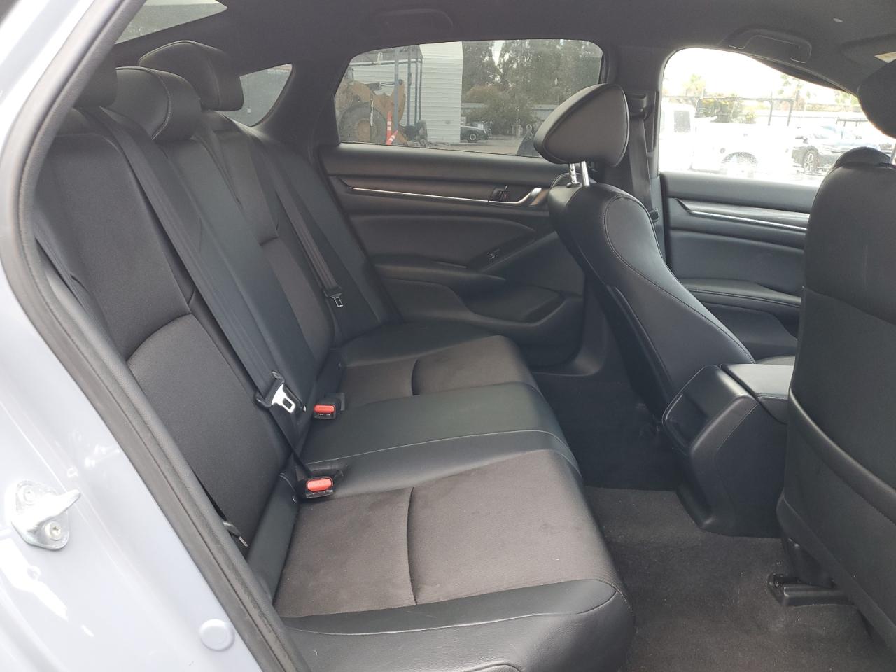 Honda Accord Hybrid Sport