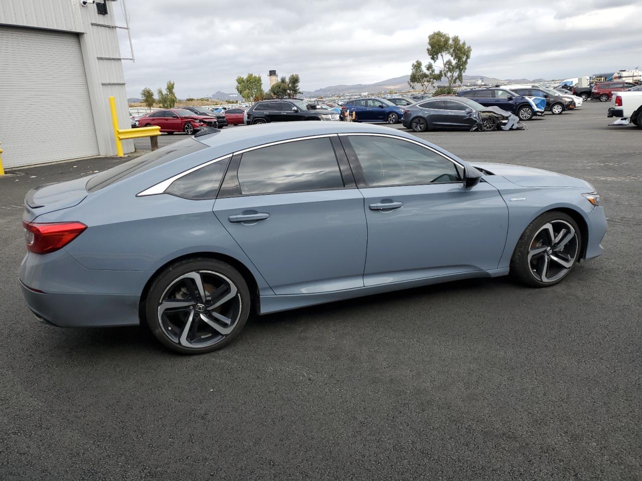 Honda Accord Hybrid Sport