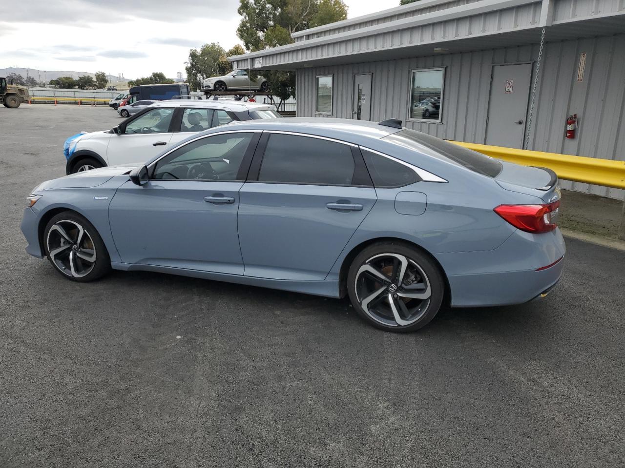Honda Accord Hybrid Sport