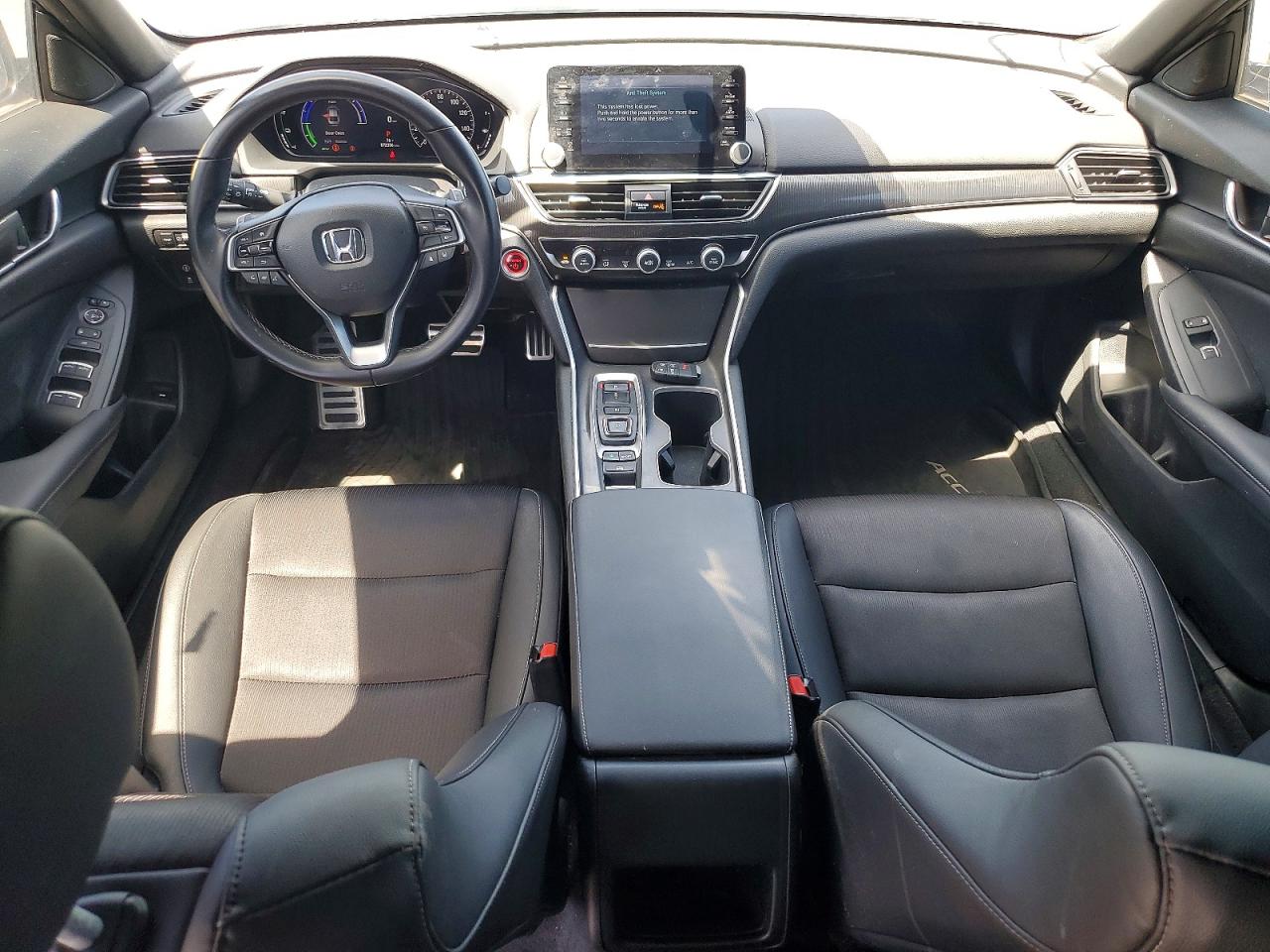 Honda Accord Hybrid Sport