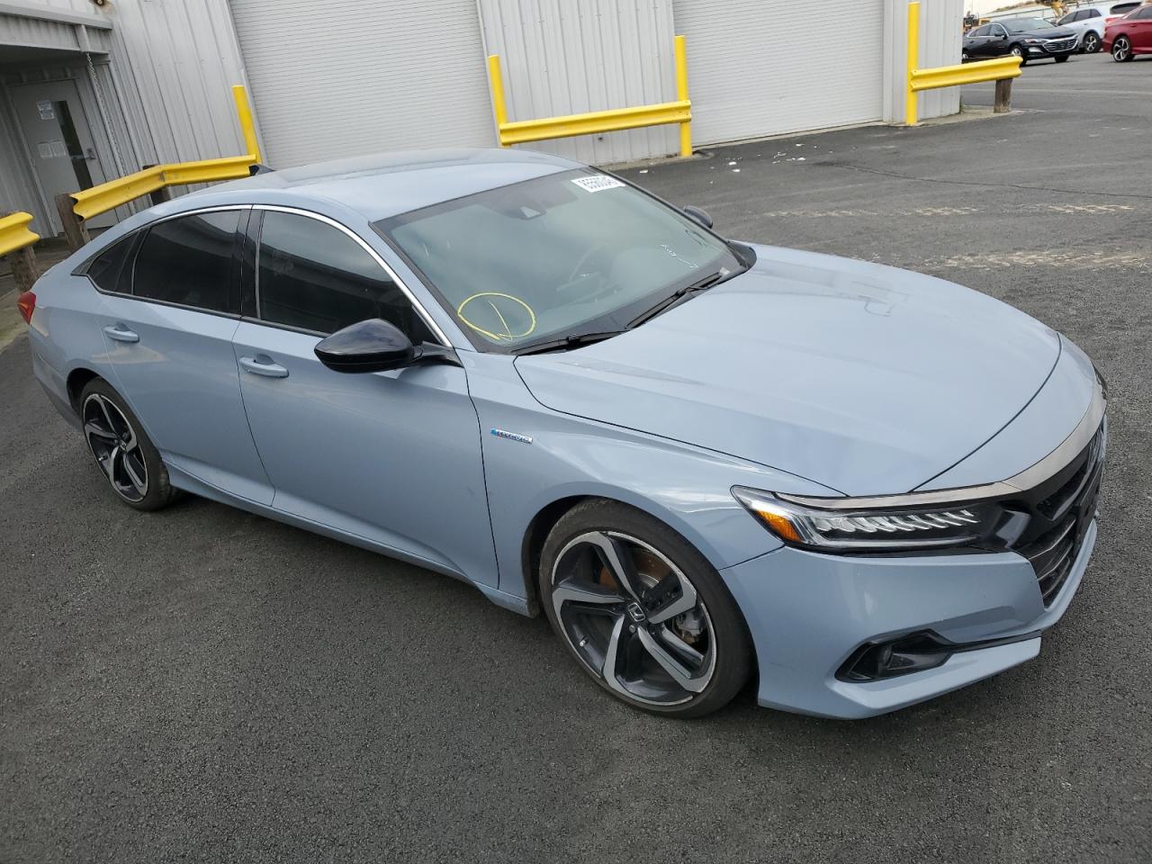Honda Accord Hybrid Sport