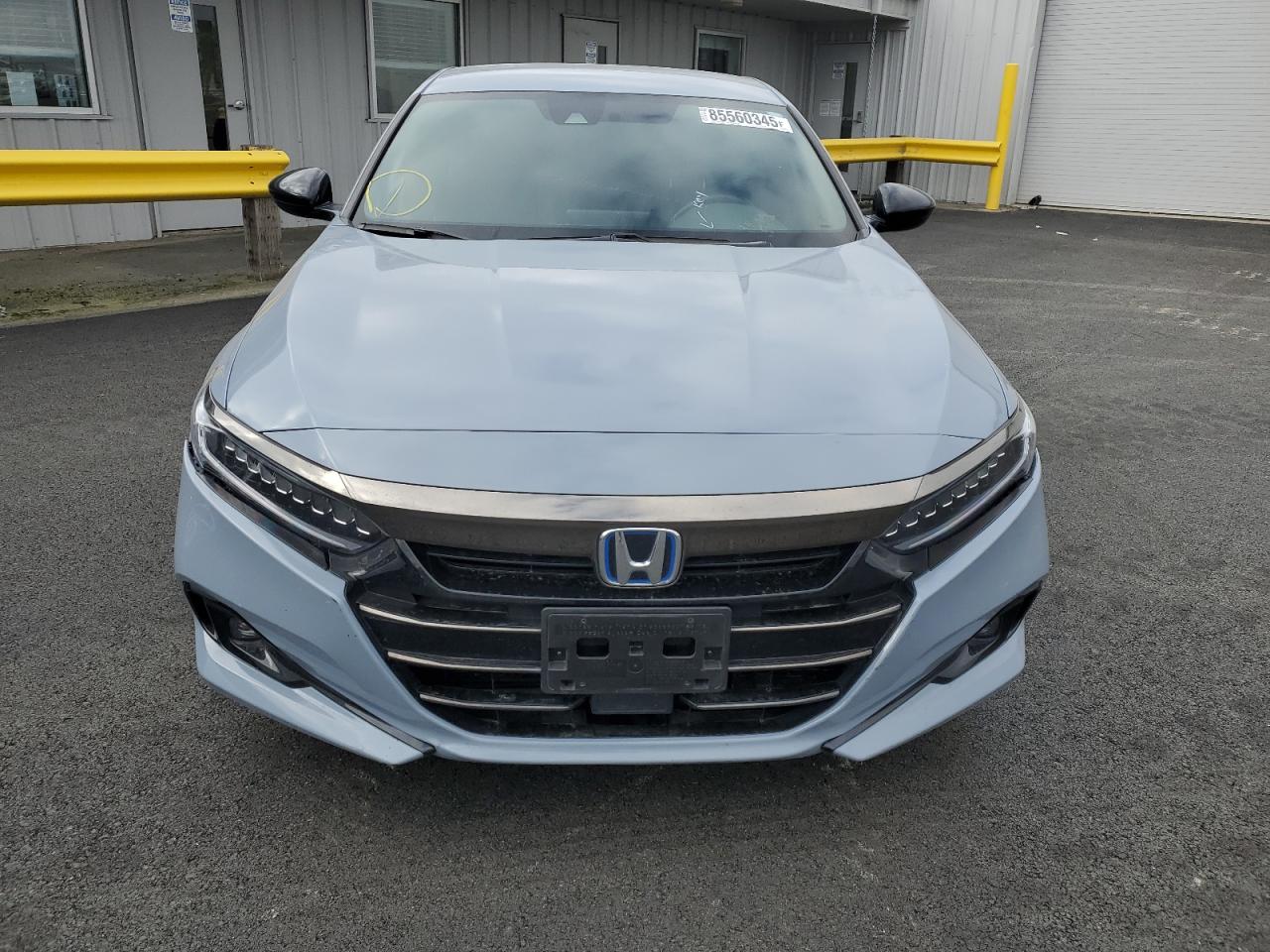 Honda Accord Hybrid Sport