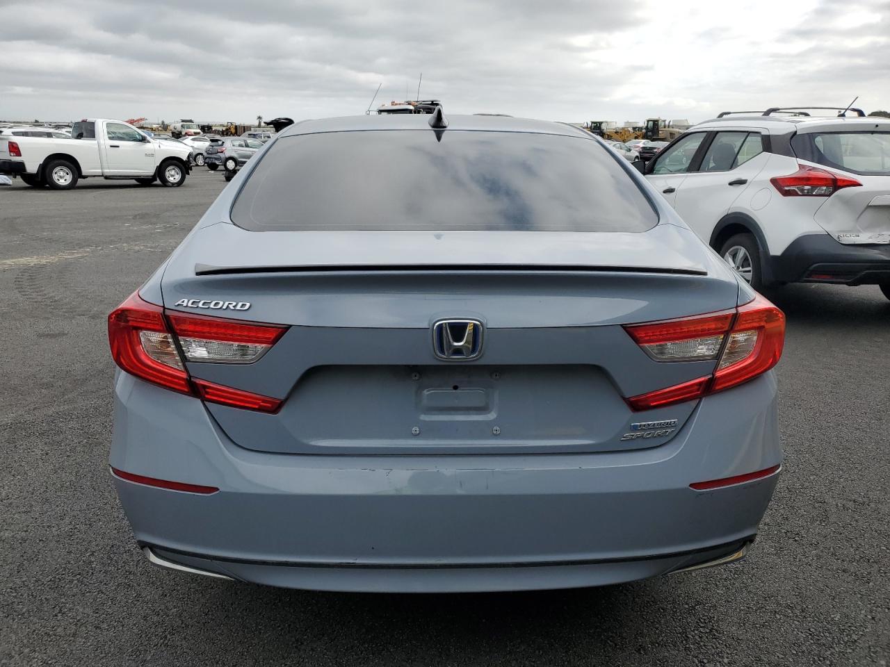 Honda Accord Hybrid Sport
