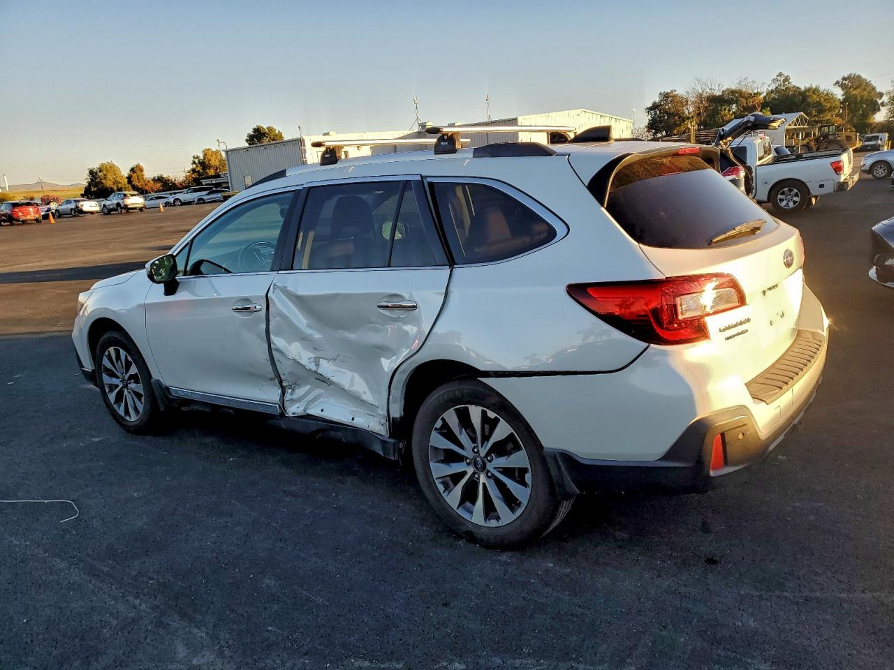 Subaru Outback Touring