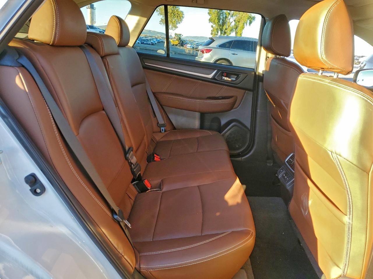 Subaru Outback Touring
