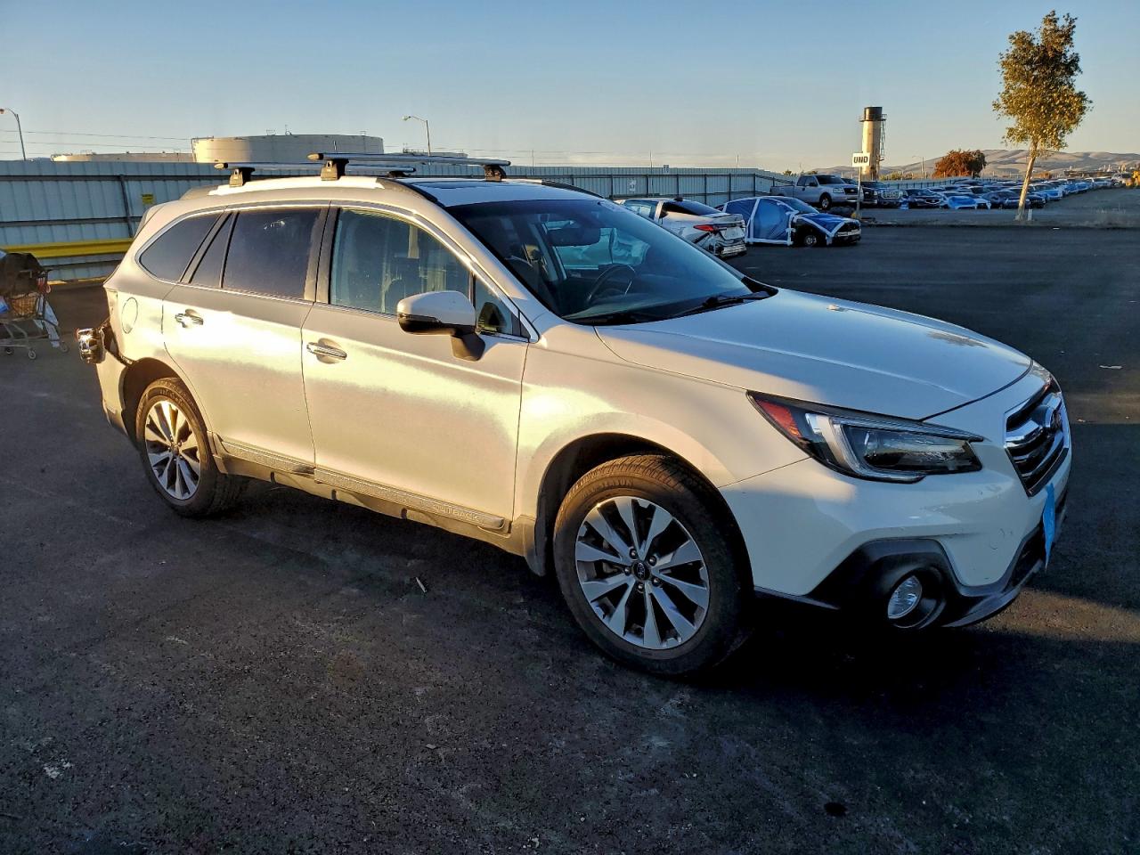 Subaru Outback Touring