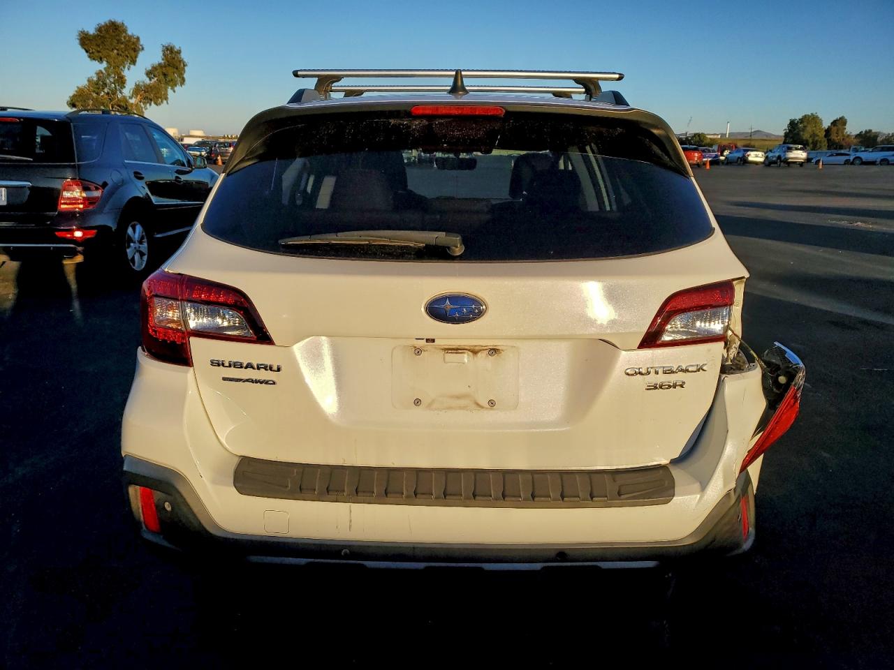 Subaru Outback Touring