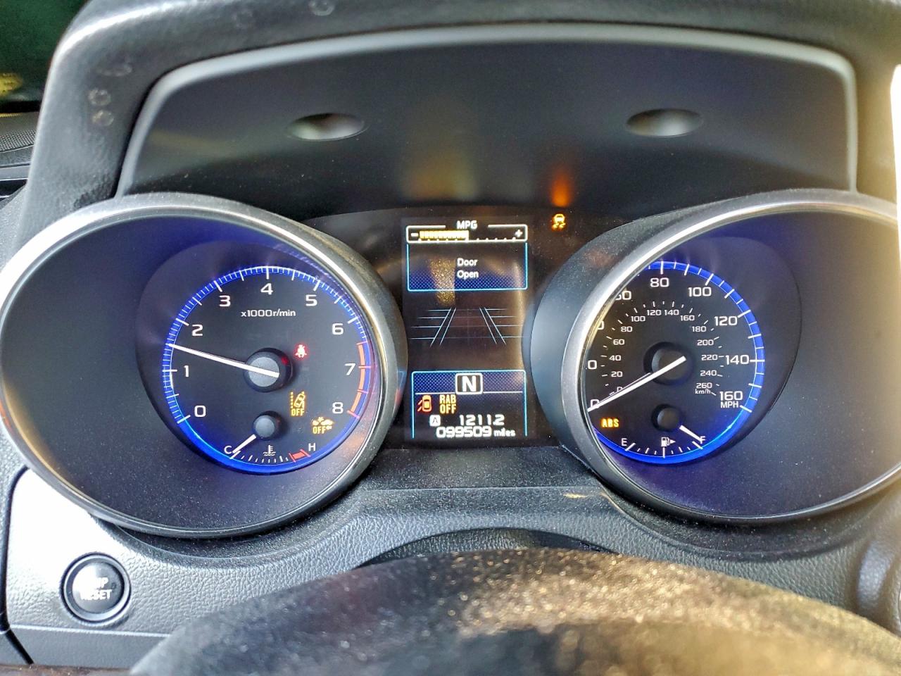Subaru Outback Touring