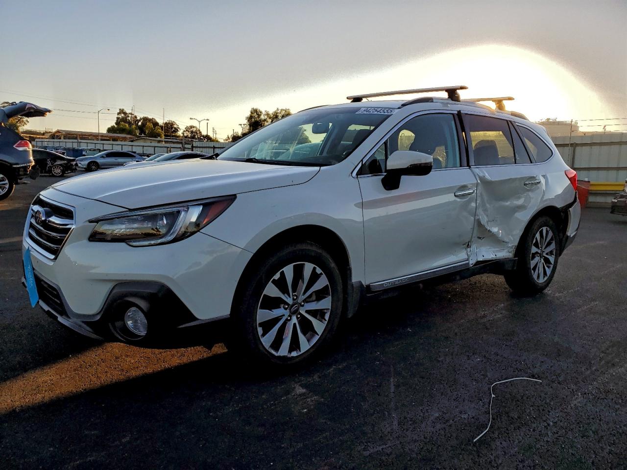 Salvage Subaru Outback Image