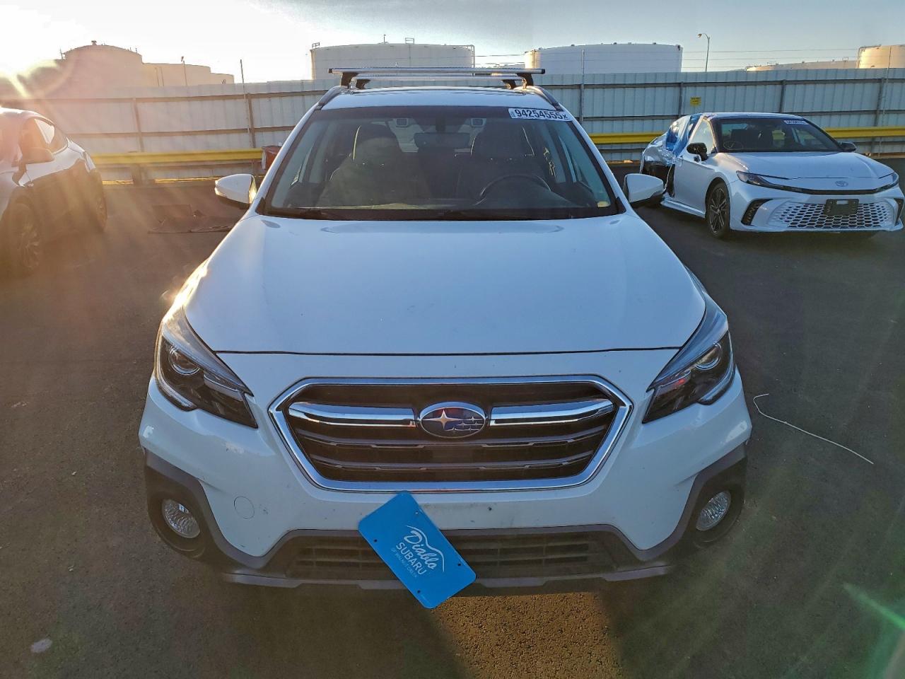 Subaru Outback Touring