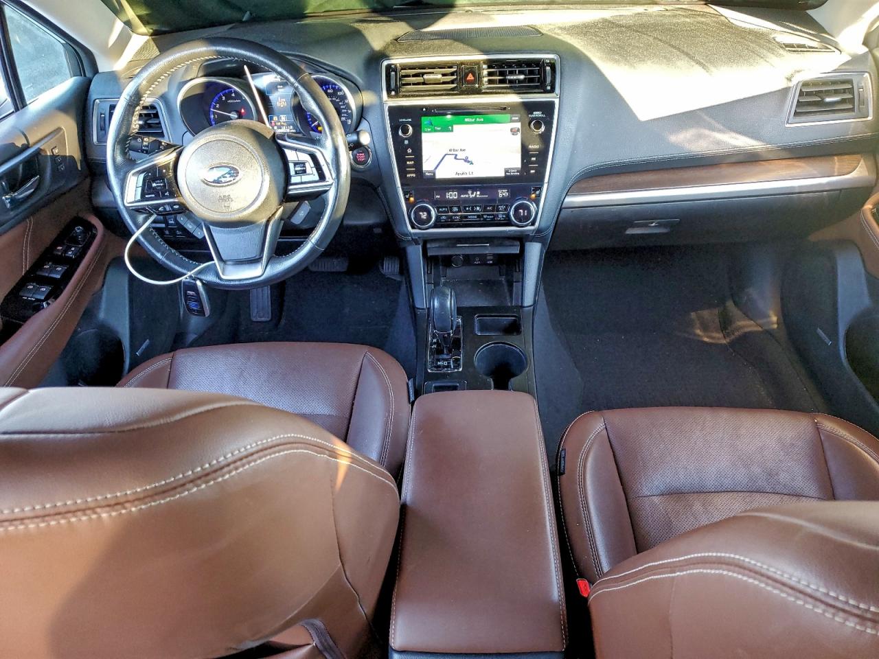 Subaru Outback Touring