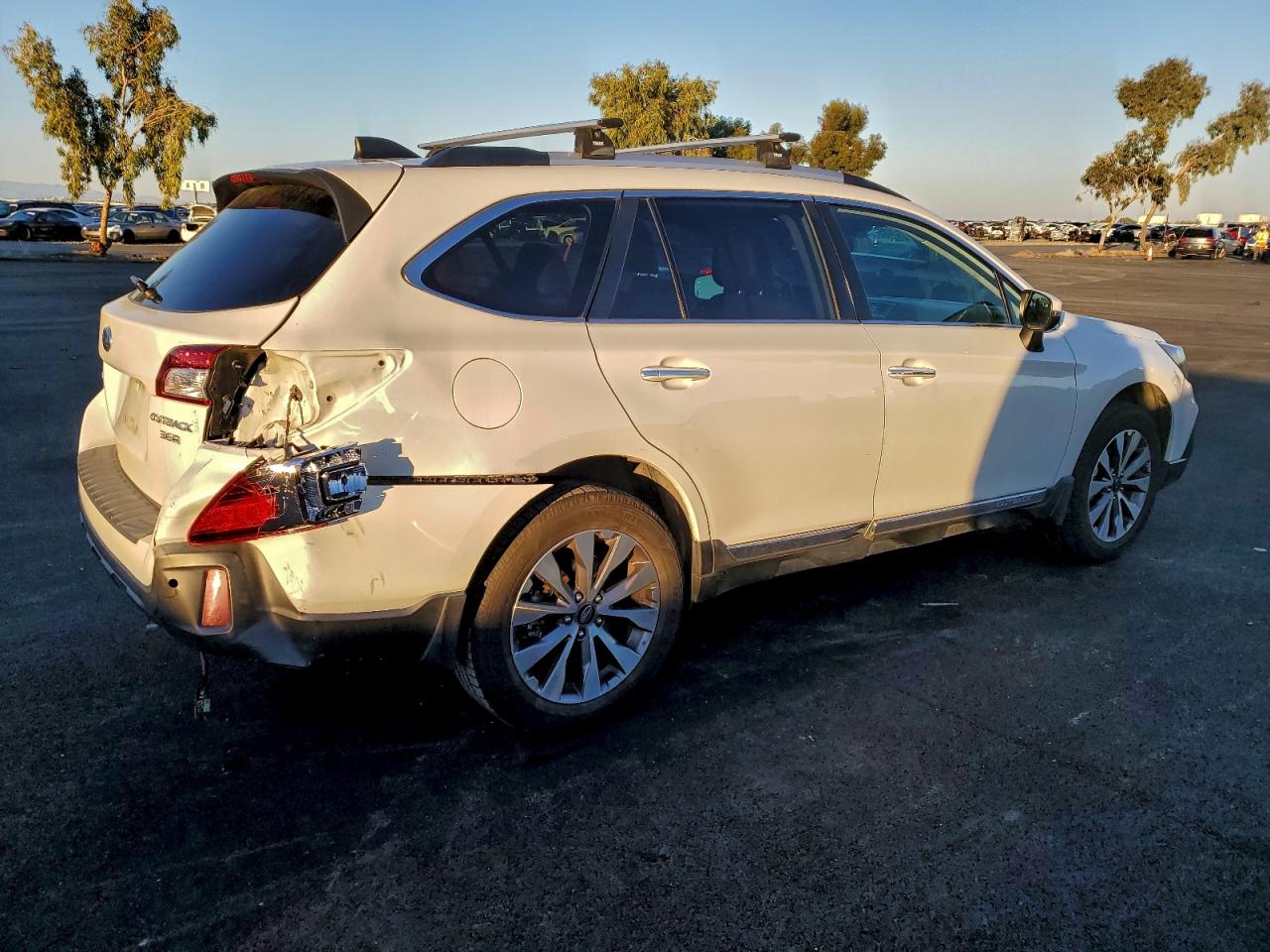 Subaru Outback Touring
