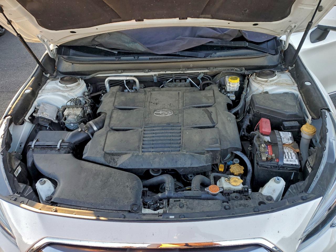Subaru Outback Touring