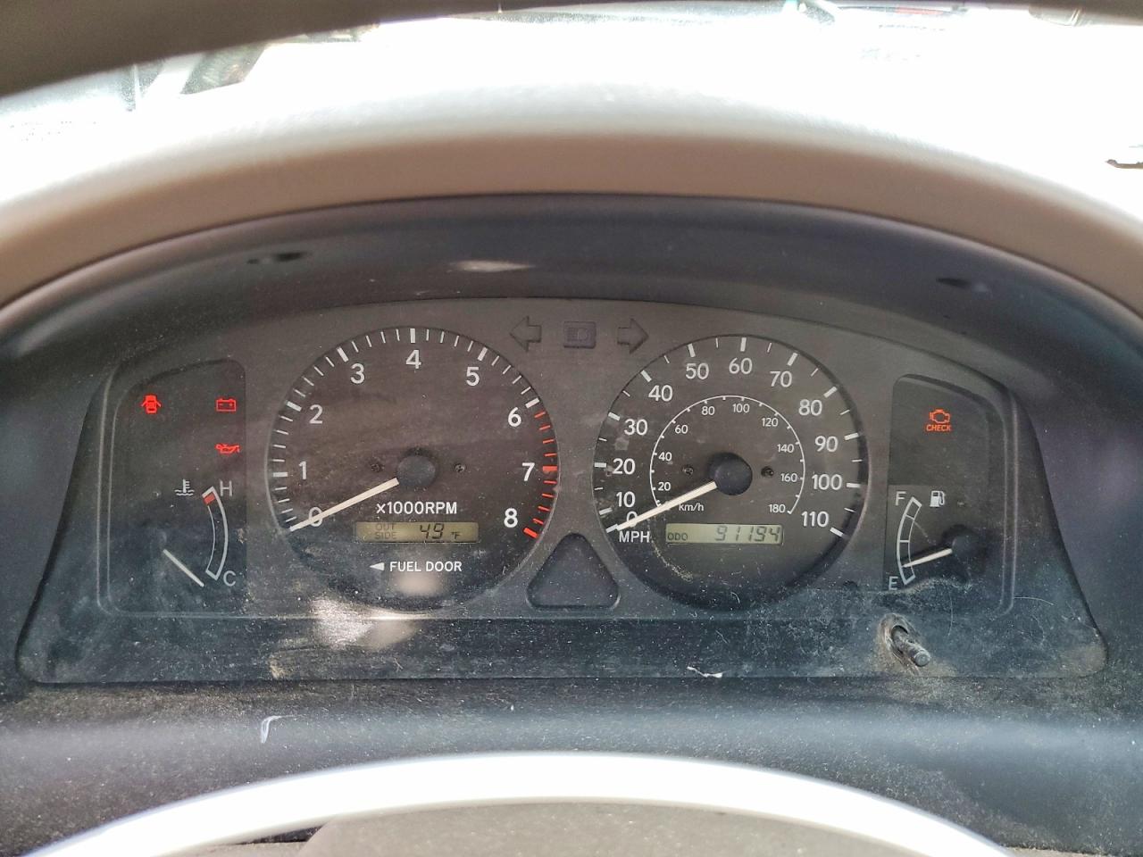 Toyota Corolla Le