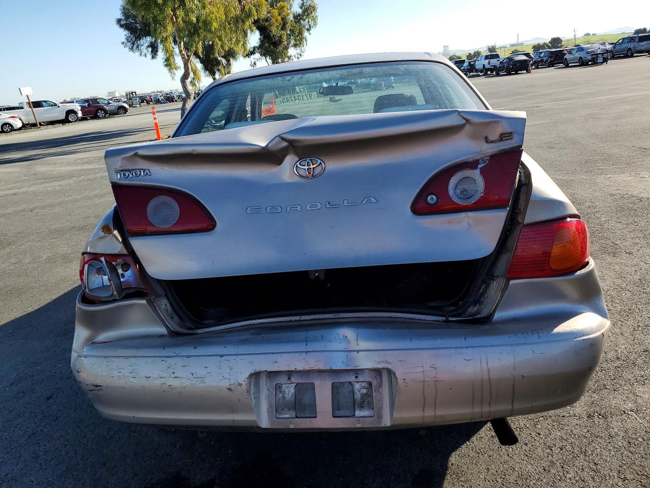 Toyota Corolla Le