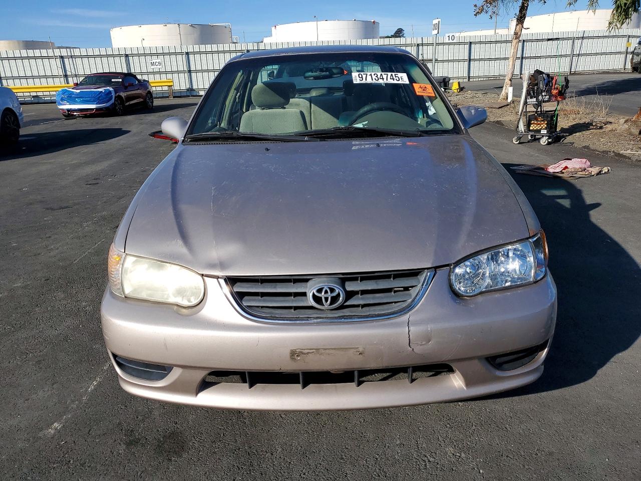 Toyota Corolla Le