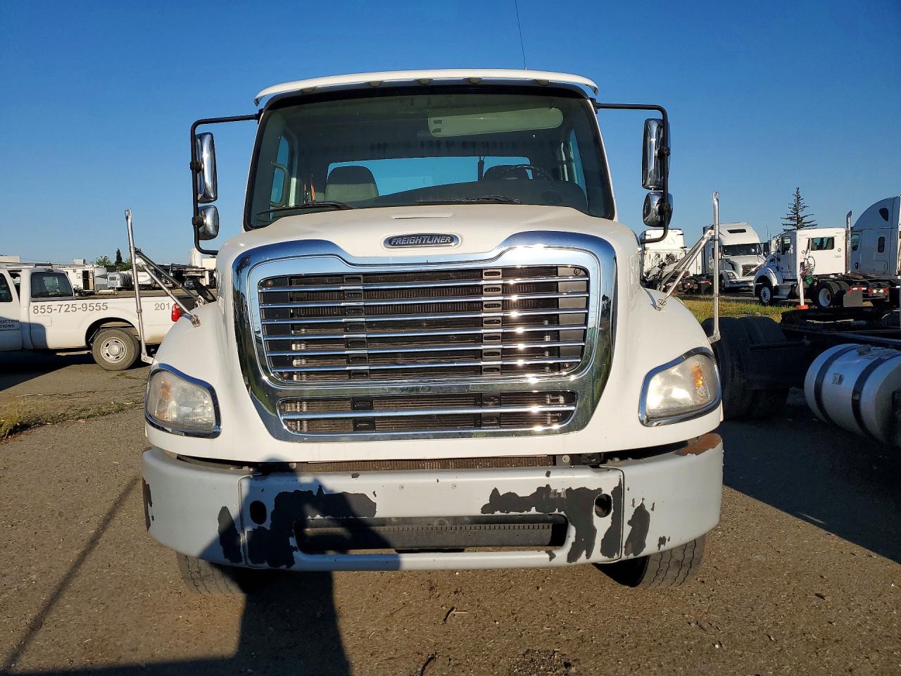 Freightliner M2 Unknown