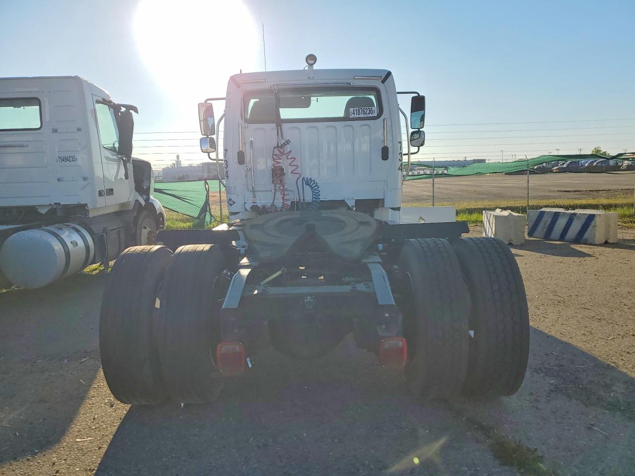 Freightliner M2 Unknown