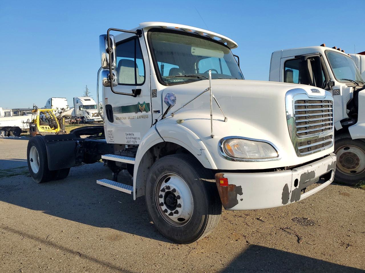 Freightliner M2 Unknown