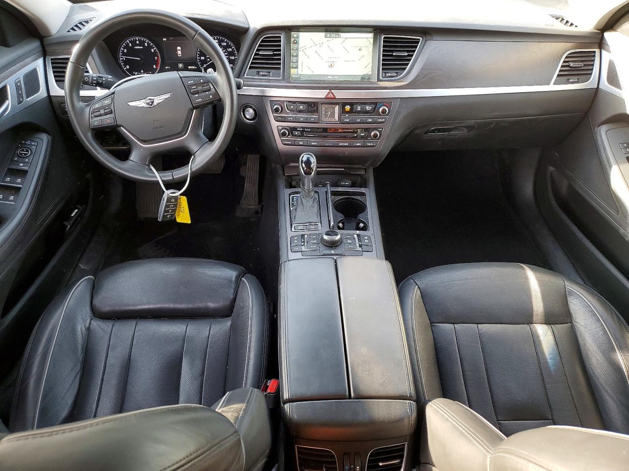 Hyundai G80
