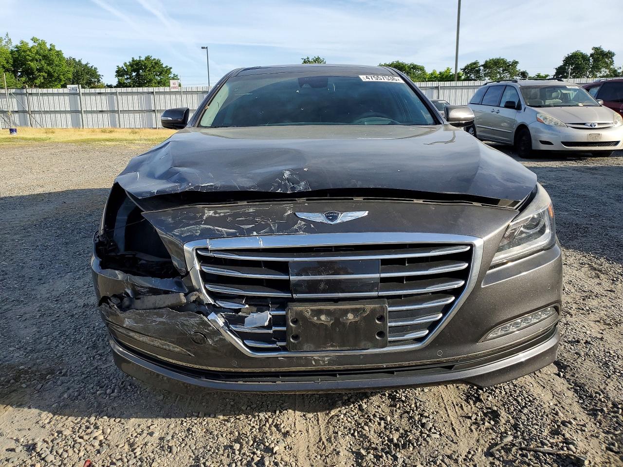Hyundai G80