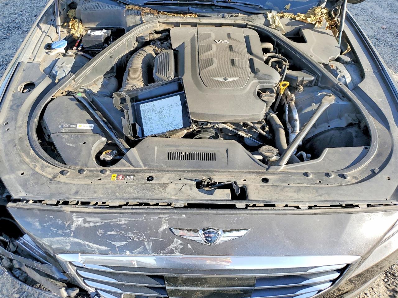 Hyundai G80