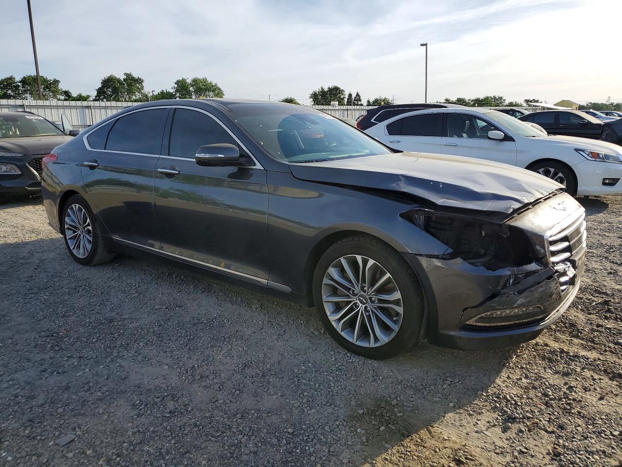 Hyundai G80