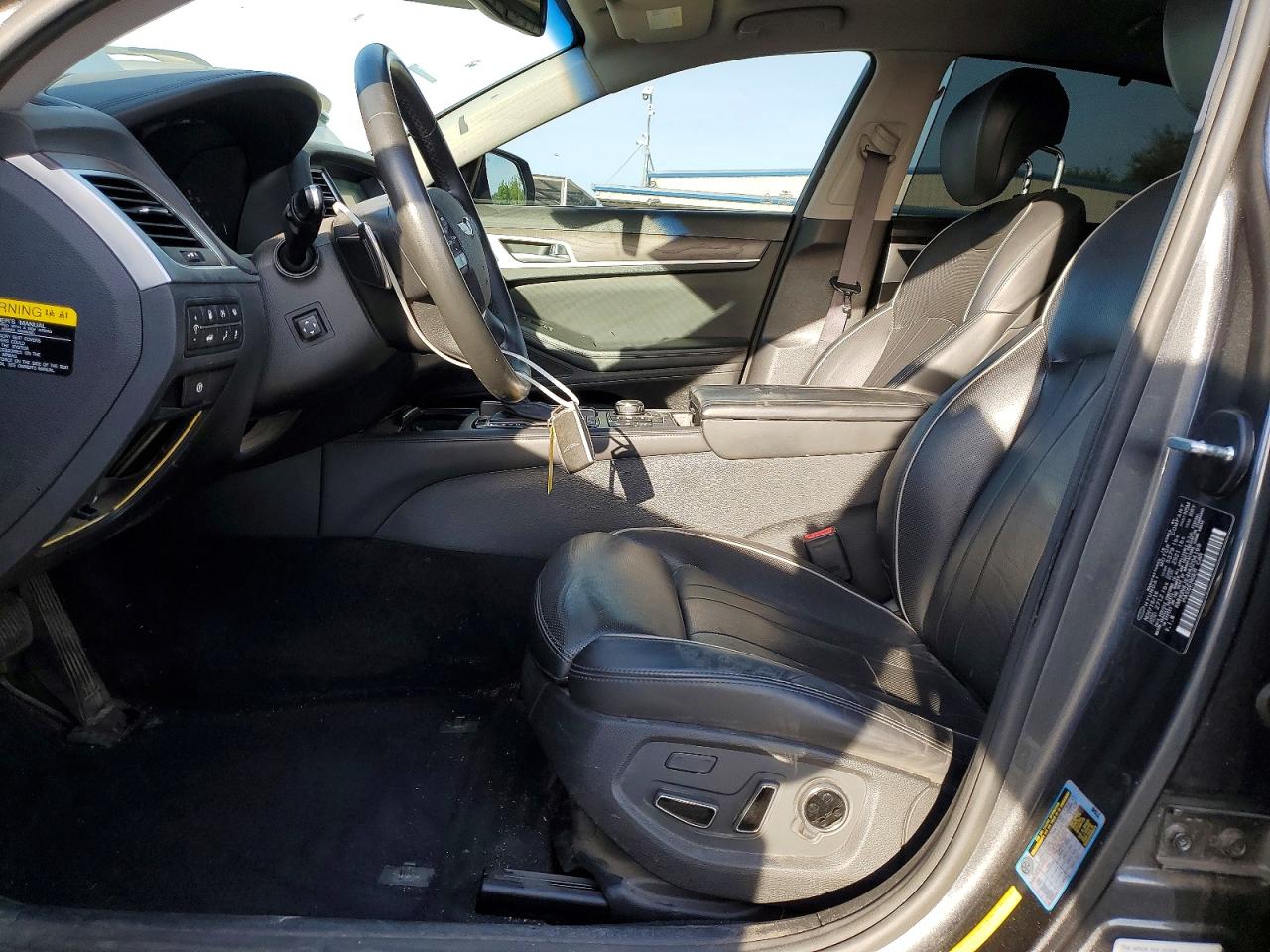 Hyundai G80