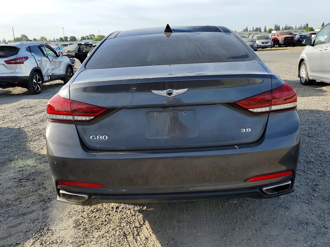 Hyundai G80