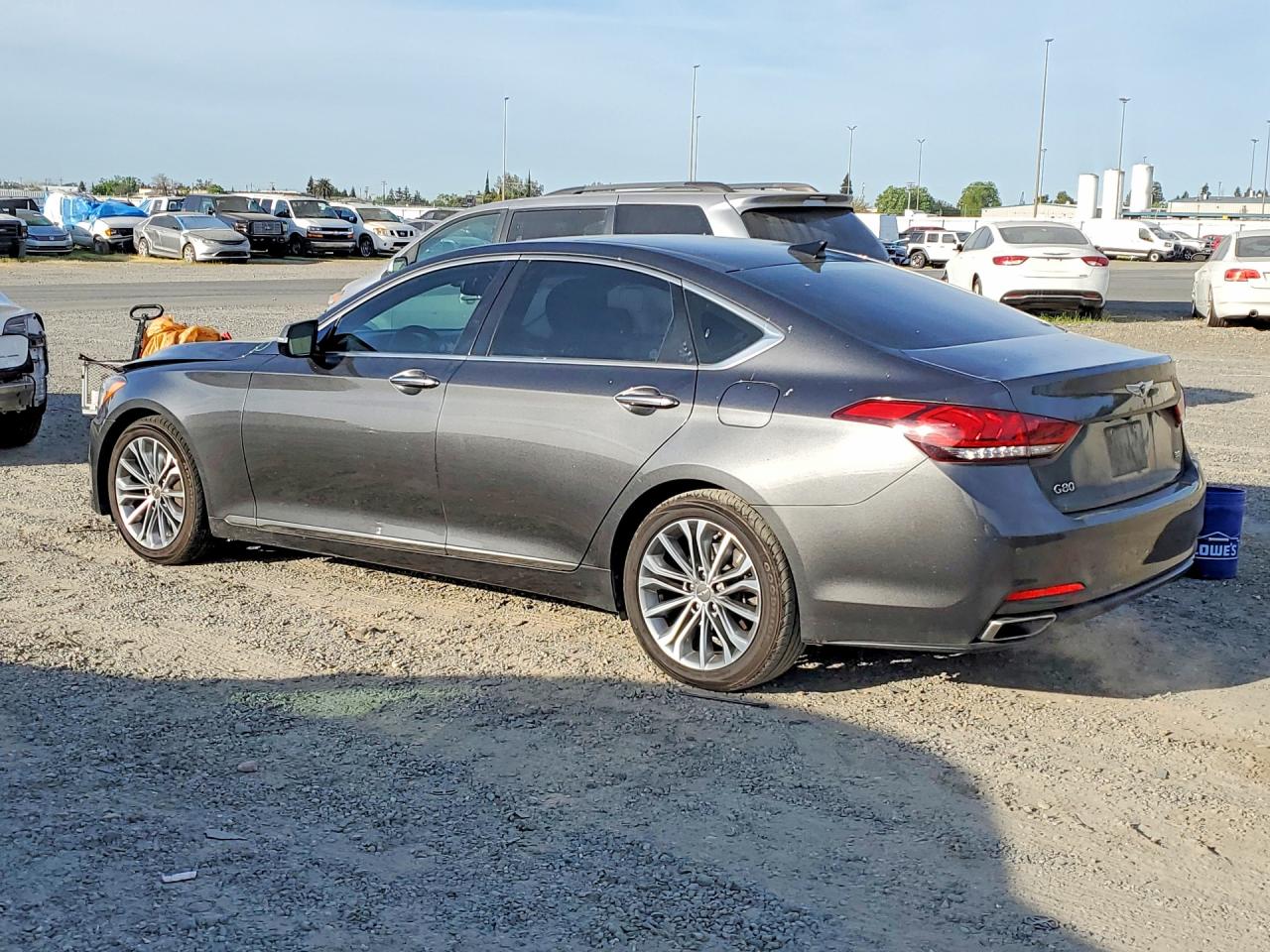 Hyundai G80