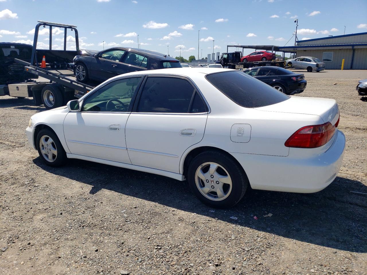 Honda Accord Ex
