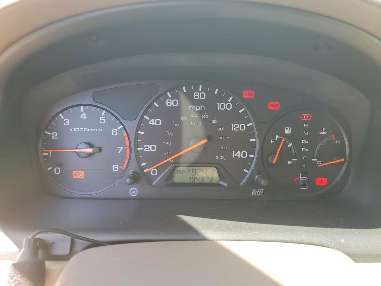 Honda Accord Ex