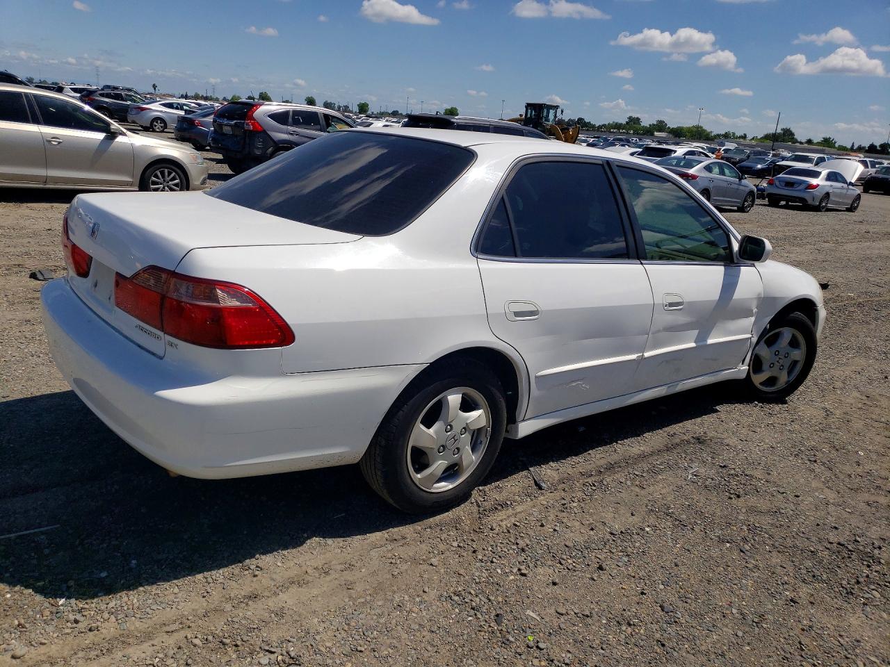 Honda Accord Ex