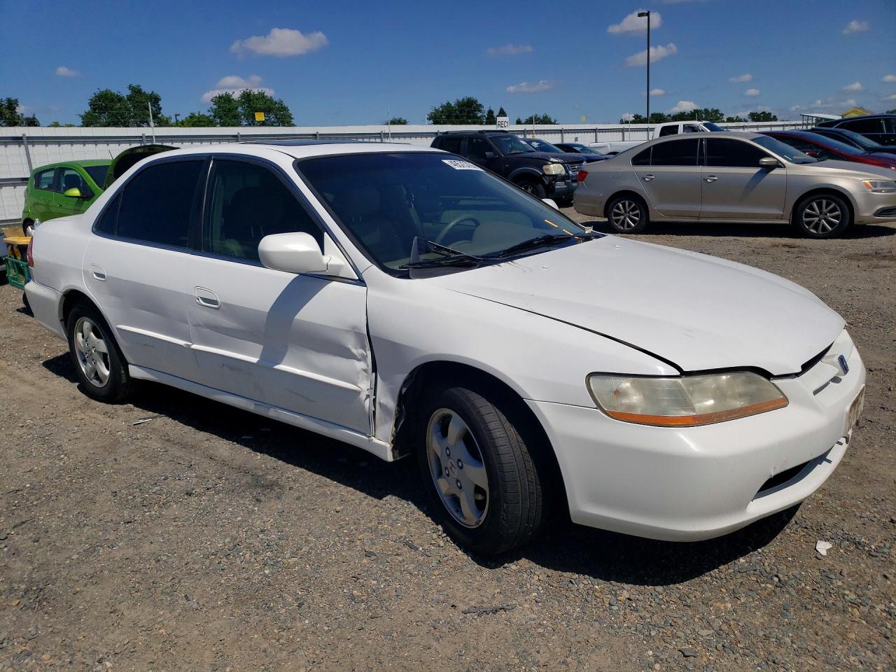 Honda Accord Ex